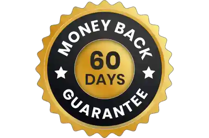 Lipo Flow 60-Day Money Back Guarantee